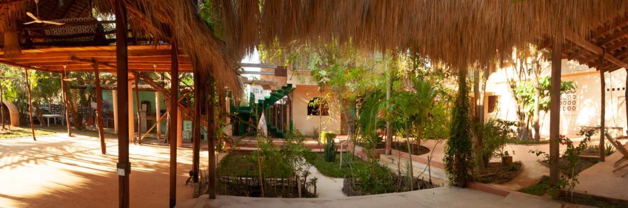 M A R E A V I V A - Z I P O L I T E - O A X Apartment Zipolite Bagian luar foto