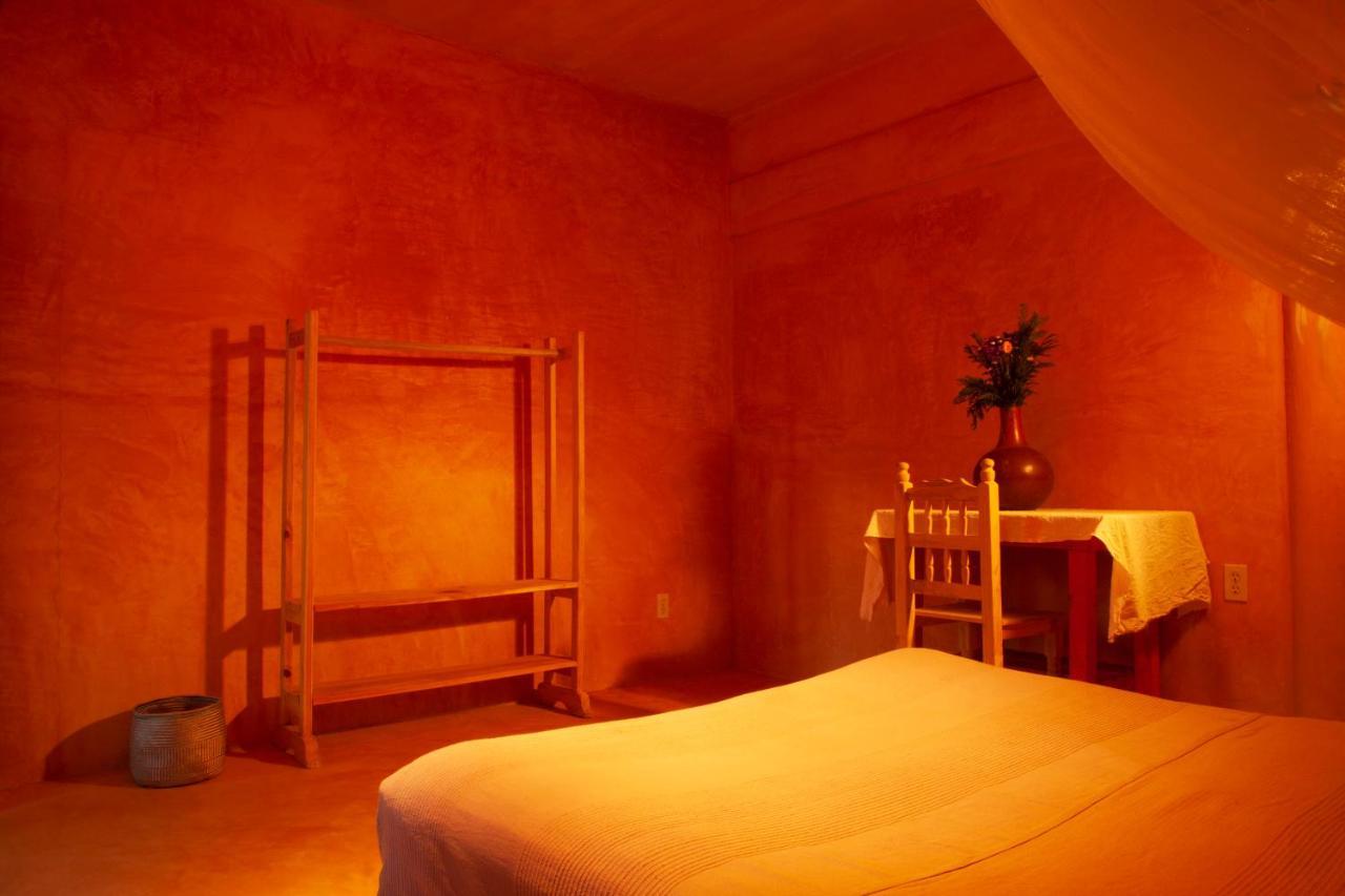 M A R E A V I V A - Z I P O L I T E - O A X Apartment Zipolite Bagian luar foto