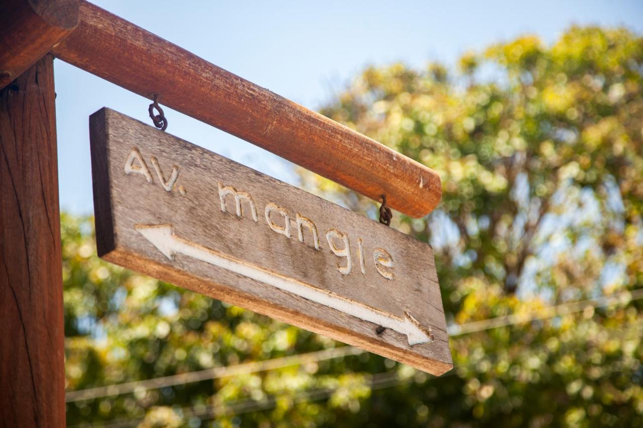 M A R E A V I V A - Z I P O L I T E - O A X Apartment Zipolite Bagian luar foto