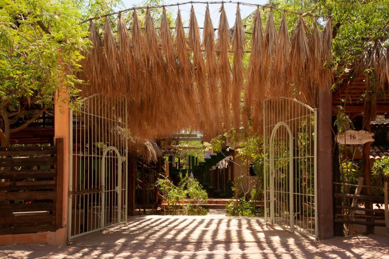M A R E A V I V A - Z I P O L I T E - O A X Apartment Zipolite Bagian luar foto