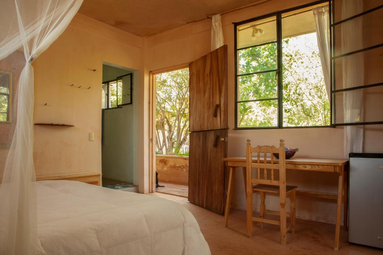 M A R E A V I V A - Z I P O L I T E - O A X Apartment Zipolite Bagian luar foto