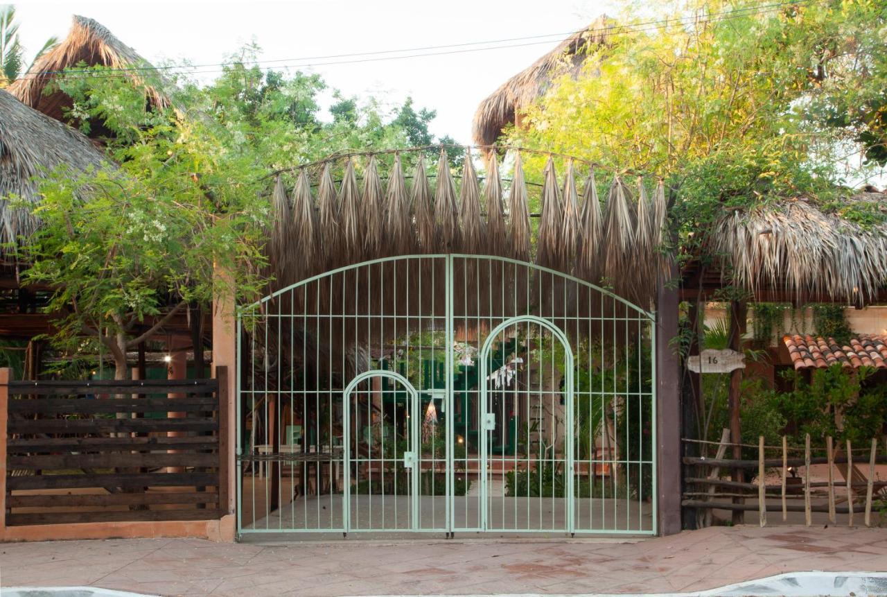 M A R E A V I V A - Z I P O L I T E - O A X Apartment Zipolite Bagian luar foto