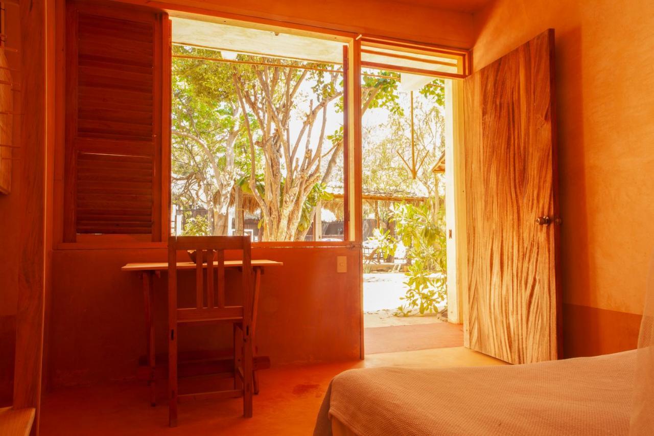 M A R E A V I V A - Z I P O L I T E - O A X Apartment Zipolite Bagian luar foto