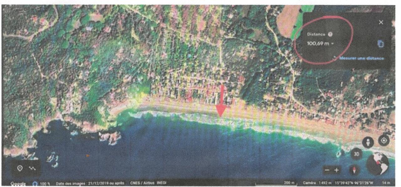 M A R E A V I V A - Z I P O L I T E - O A X Apartment Zipolite Bagian luar foto
