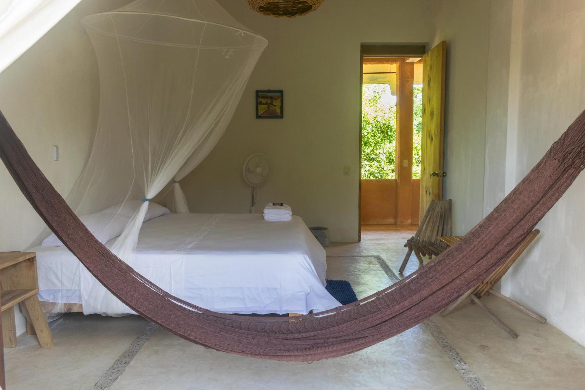 M A R E A V I V A - Z I P O L I T E - O A X Apartment Zipolite Bagian luar foto