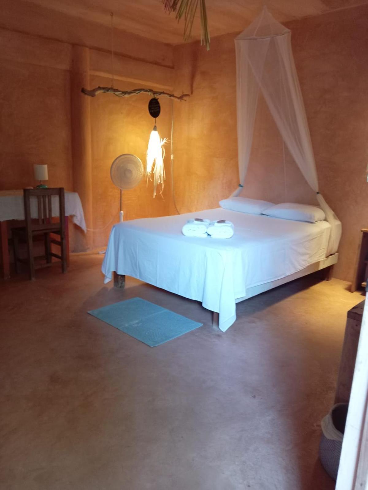 M A R E A V I V A - Z I P O L I T E - O A X Apartment Zipolite Bagian luar foto